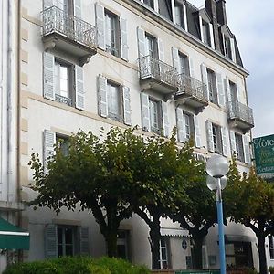 Hôtel de la Poste et Europe